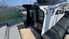 Rafnar 1200 DC - Cabin