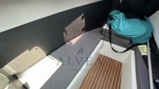 Rafnar 1200 DC - Cabin