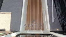 Rafnar 1200 DC - Cabin