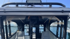 Rafnar 1200 DC - Cabin
