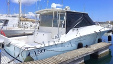 Cabo 40 SX Zeus
