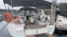 Jeanneau Sun Odyssey 519