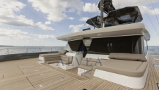 Moon Yacht 60 Fly
