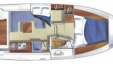 Nimbus 320 Coupe
