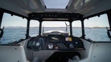 Rafnar 1200 DC - Cabin