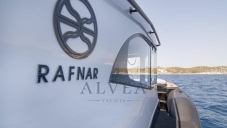 Rafnar 1200 DC - Cabin