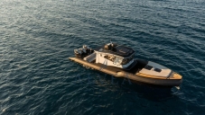 Rafnar 1200 DC - Cabin