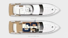 Princess 62 Flybridge