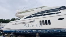 Princess 62 Flybridge