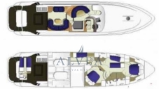 Princess 65 Flybridge