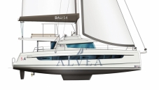Bali 5.4 Flybridge