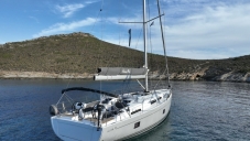 Hanse 458 Edition Lux