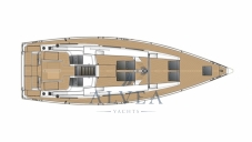 Hanse 458 Edition Lux