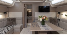Hanse 458 Edition Lux