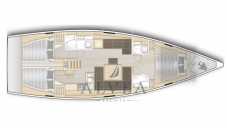 Hanse 458 Edition Lux